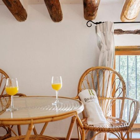 Cortijo El Alamo 1 Velez Blanco By Ruralidays Villa Luaran gambar