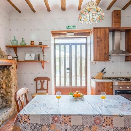 Cortijo El Alamo 1 Velez Blanco By Ruralidays Villa Luaran gambar