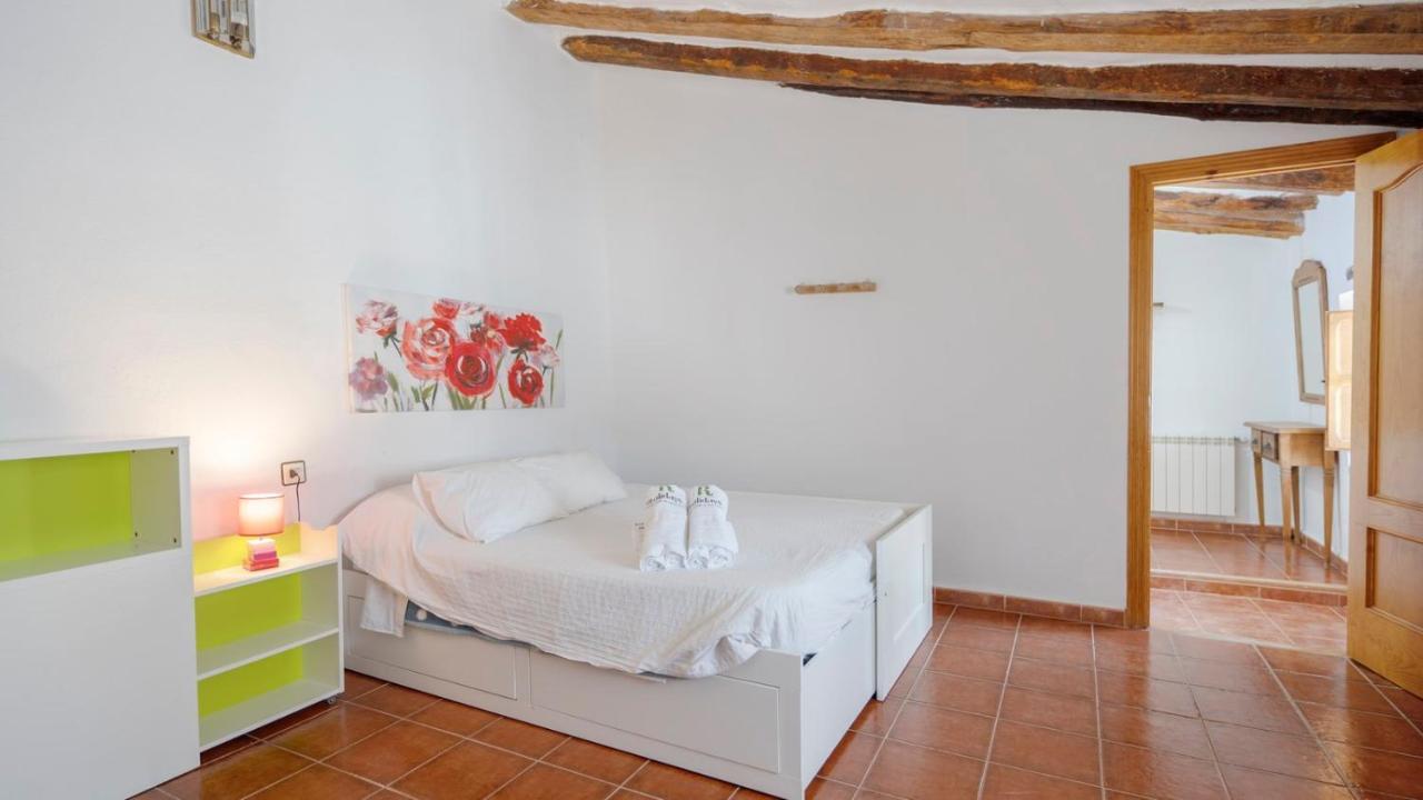 Cortijo El Alamo 1 Velez Blanco By Ruralidays Villa Luaran gambar