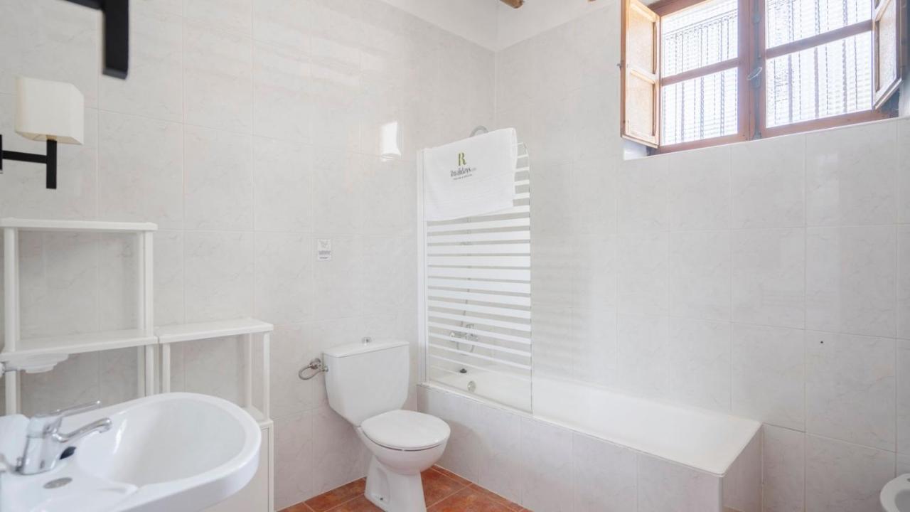 Cortijo El Alamo 1 Velez Blanco By Ruralidays Villa Luaran gambar