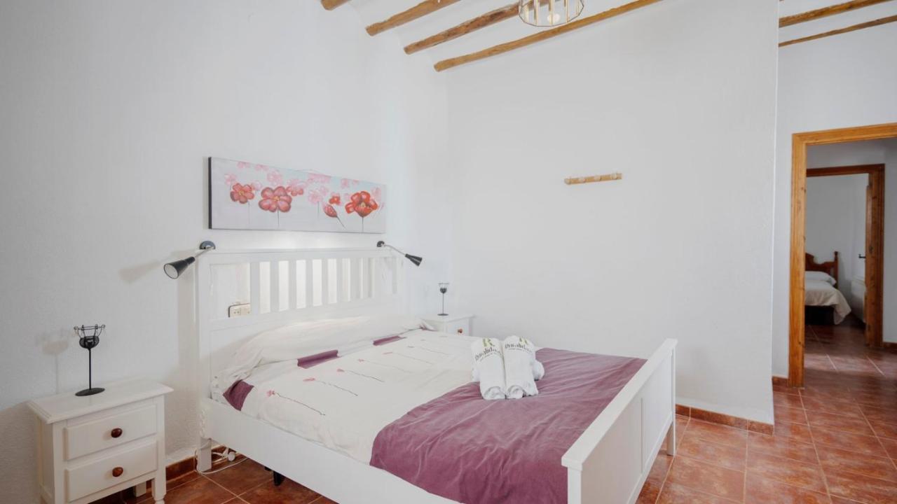 Cortijo El Alamo 1 Velez Blanco By Ruralidays Villa Luaran gambar