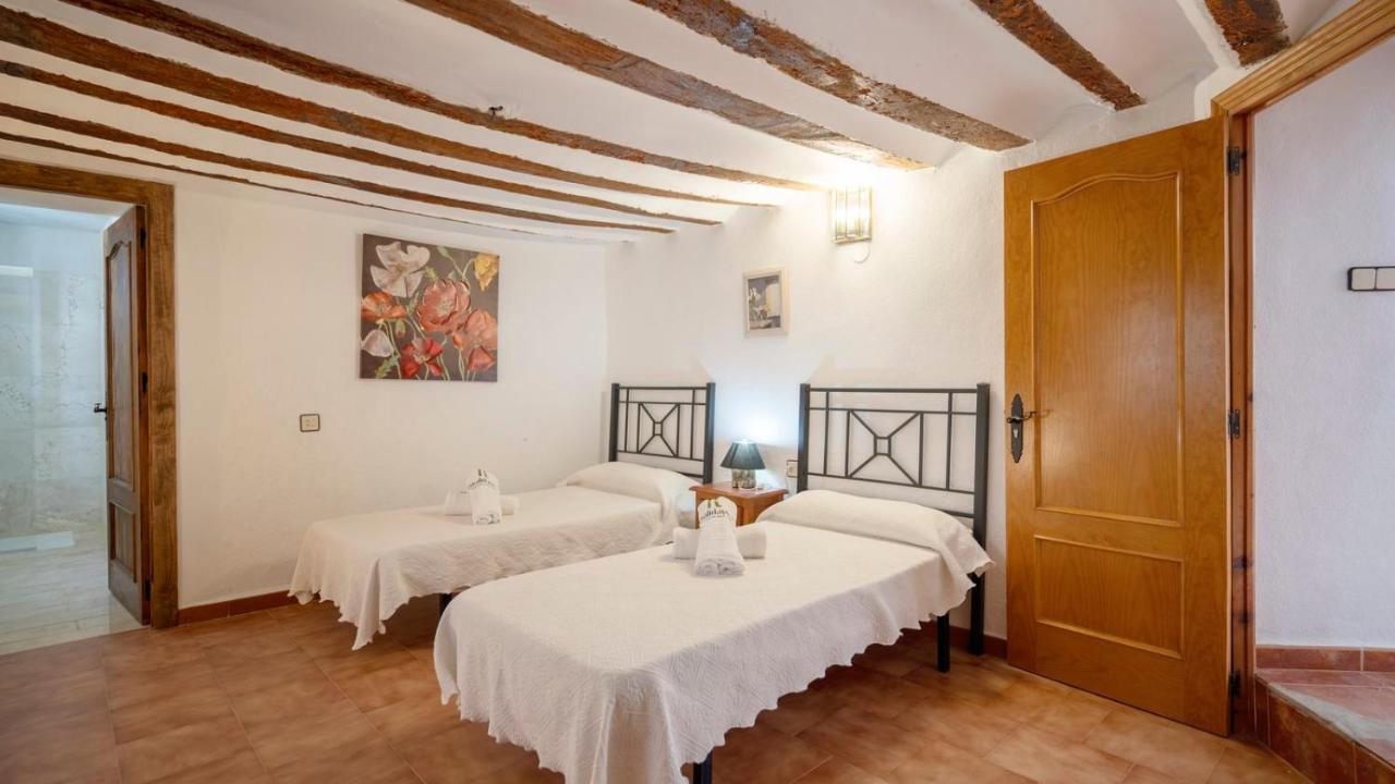 Cortijo El Alamo 1 Velez Blanco By Ruralidays Villa Luaran gambar