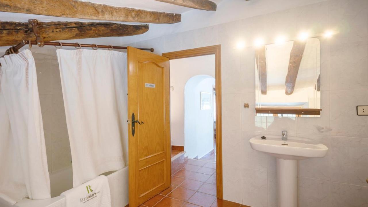 Cortijo El Alamo 1 Velez Blanco By Ruralidays Villa Luaran gambar