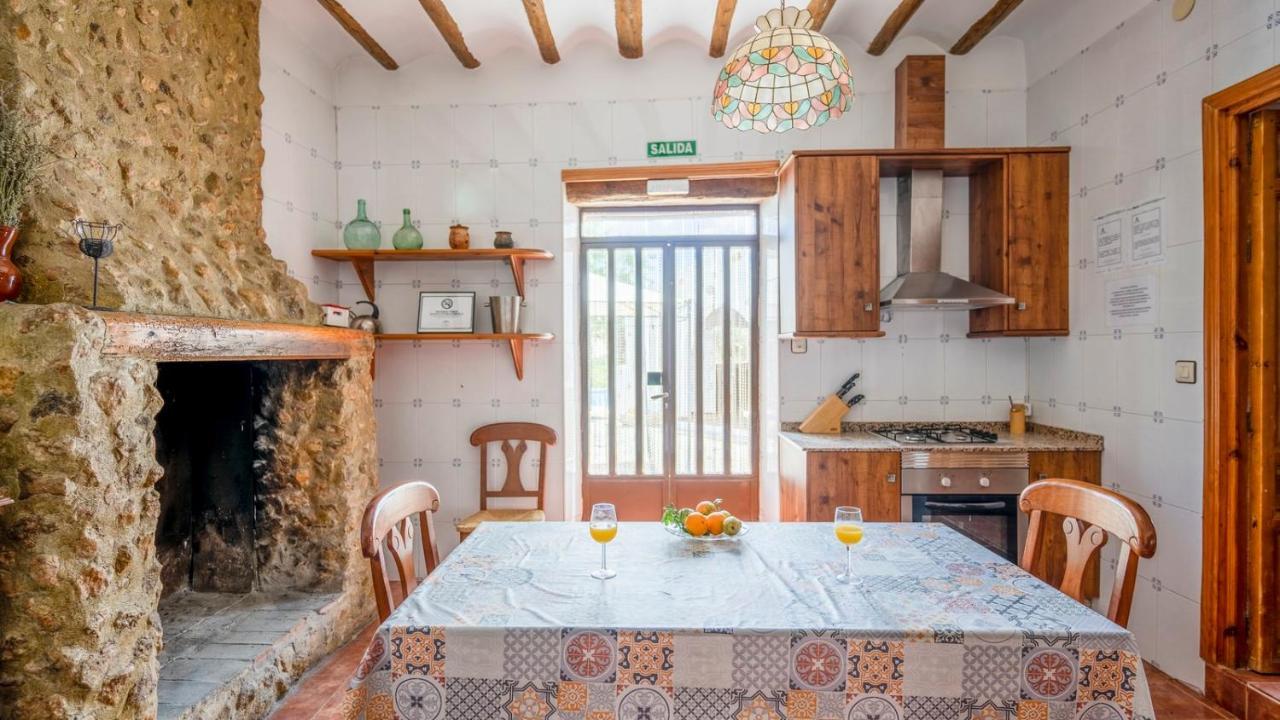 Cortijo El Alamo 1 Velez Blanco By Ruralidays Villa Luaran gambar
