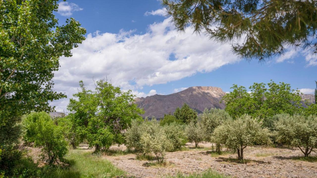 Cortijo El Alamo 1 Velez Blanco By Ruralidays Villa Luaran gambar