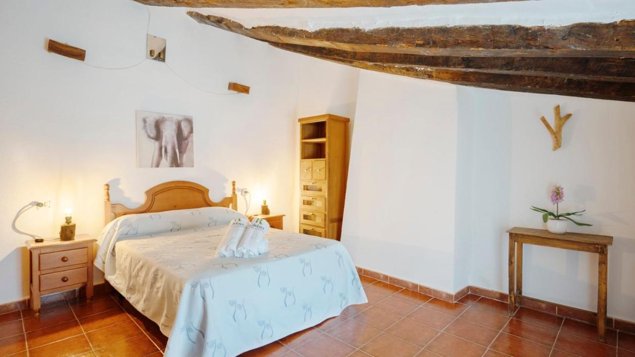 Cortijo El Alamo 1 Velez Blanco By Ruralidays Villa Luaran gambar