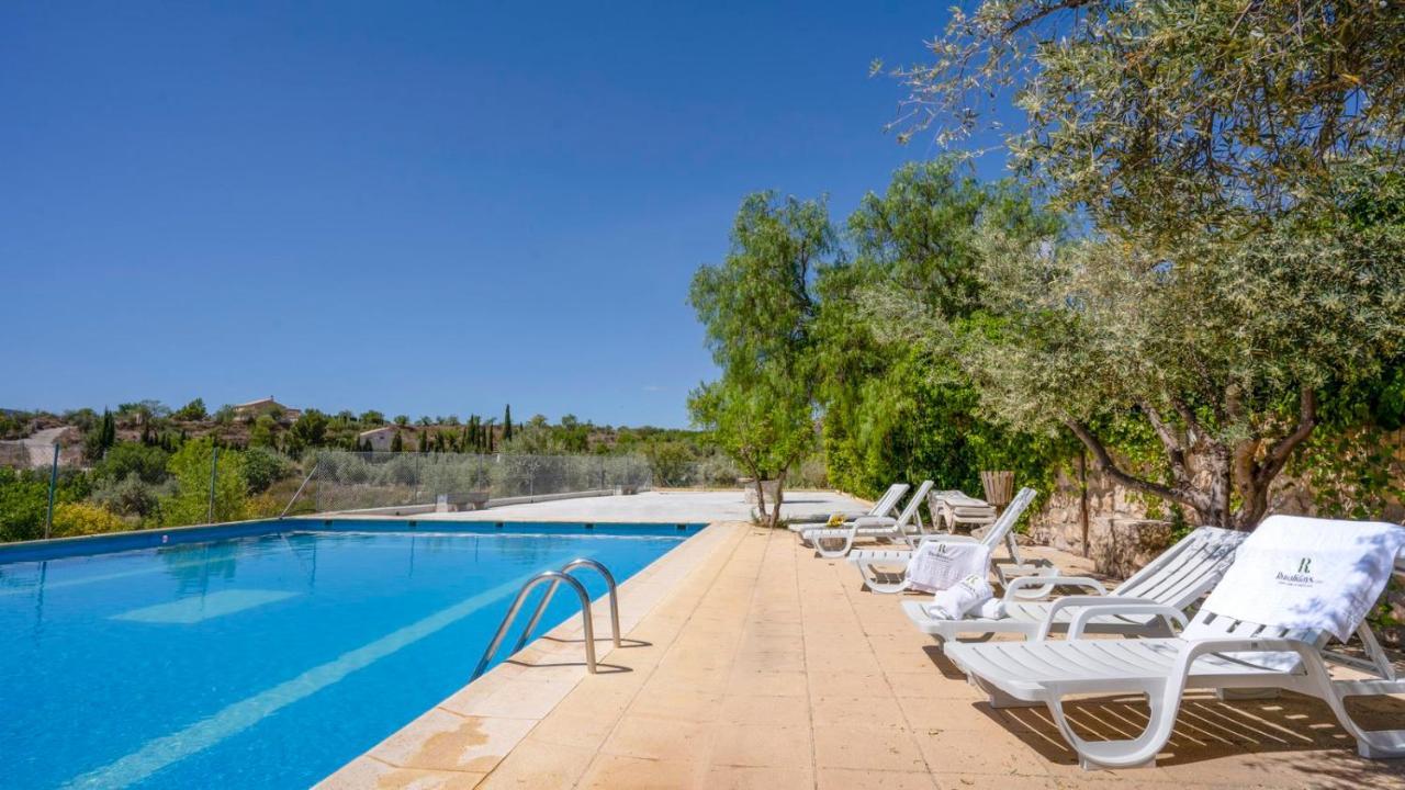 Cortijo El Alamo 1 Velez Blanco By Ruralidays Villa Luaran gambar