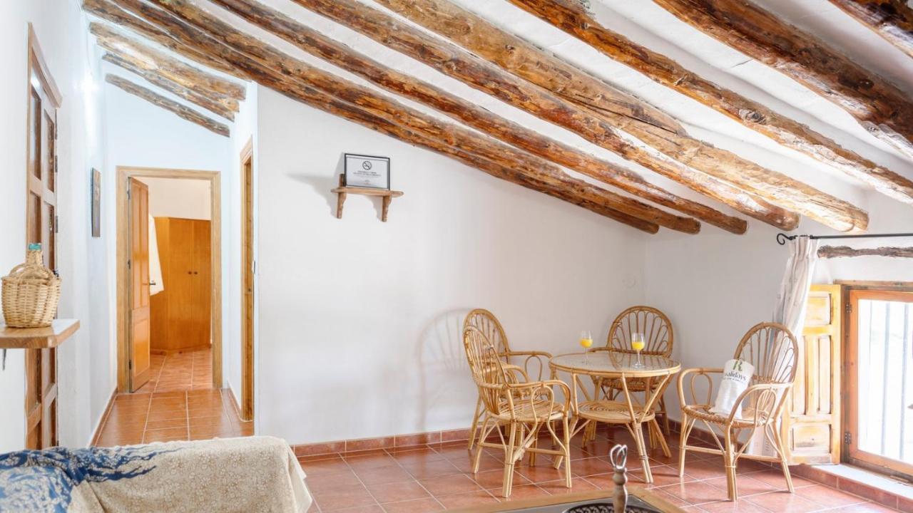 Cortijo El Alamo 1 Velez Blanco By Ruralidays Villa Luaran gambar