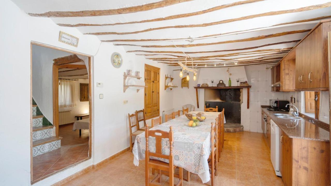 Cortijo El Alamo 1 Velez Blanco By Ruralidays Villa Luaran gambar