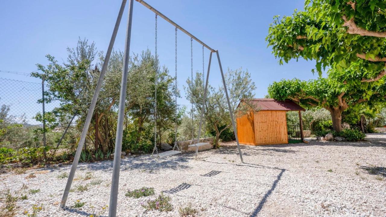 Cortijo El Alamo 1 Velez Blanco By Ruralidays Villa Luaran gambar
